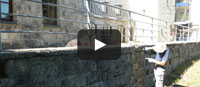 Video zur Steinbearbeitung: Scharrieren